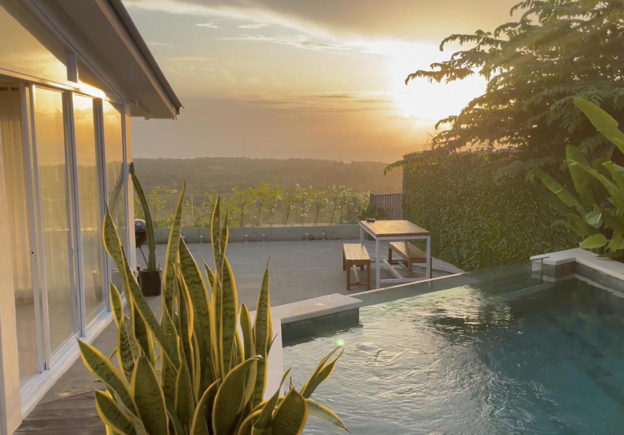 Oceanna Sunset Villa - Uluwatu, Bali Dış mekan fotoğraf